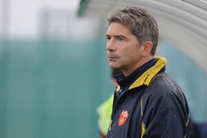 Miljenović objavio spisak za dvomeč sa Austrijom