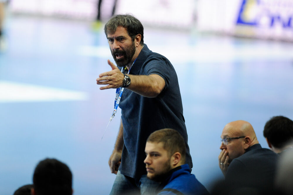 Veselin Vujović, Foto: Www.seha-liga.com