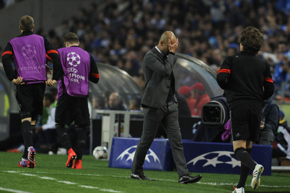 Gvardiola, Foto: Beta/AP