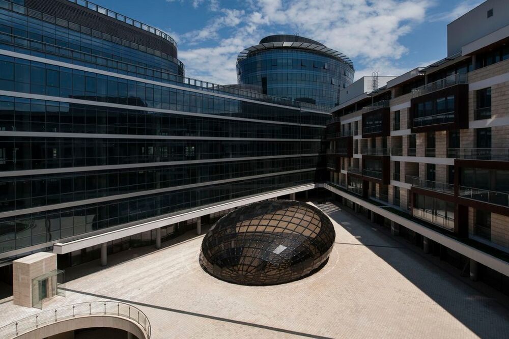 Atlas Capital Centar, Foto: Atlas Capital Centar