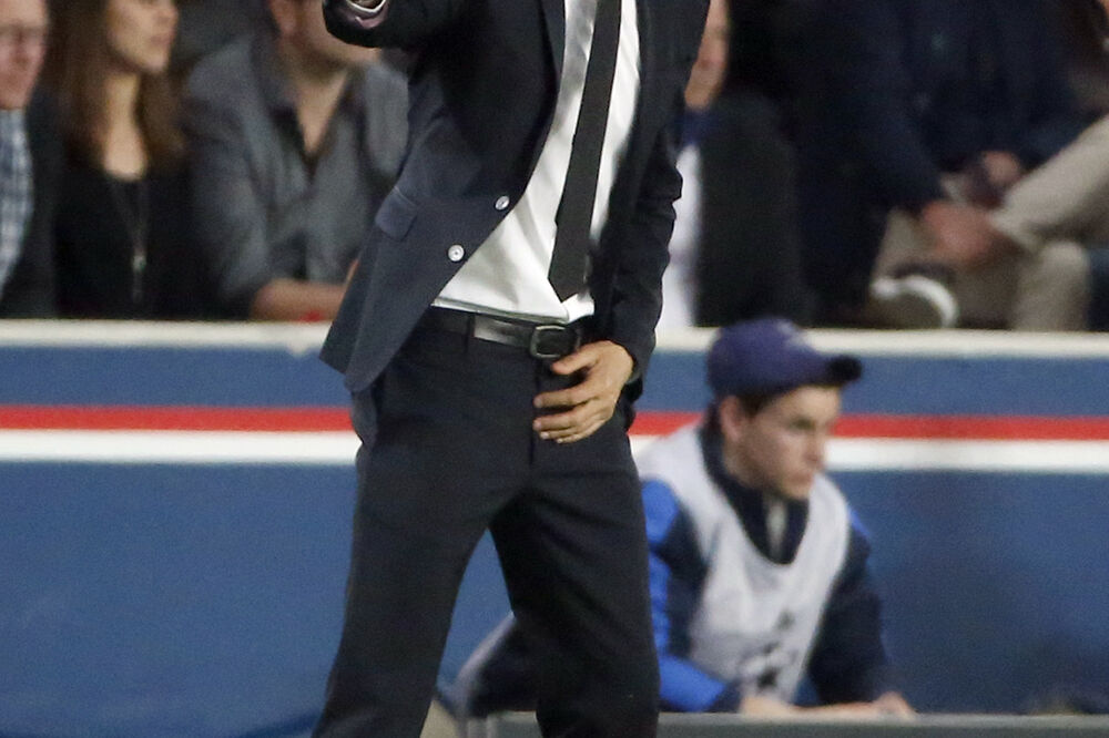 Luis Enrike, Foto: Beta/AP