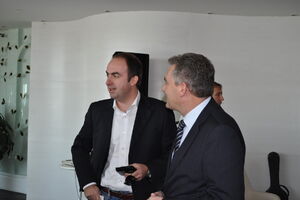 Aerodrom Tivat: Bošković se povlači, dolazi Pinjatić