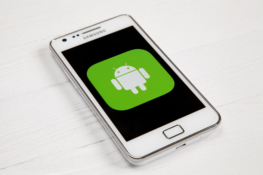 Android, Foto: Shutterstock