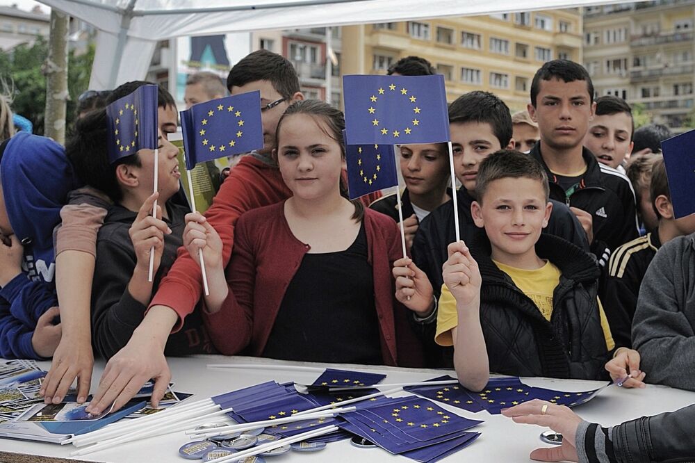 Dan Evrope, Priština, Foto: Eulex-kosovo.eu