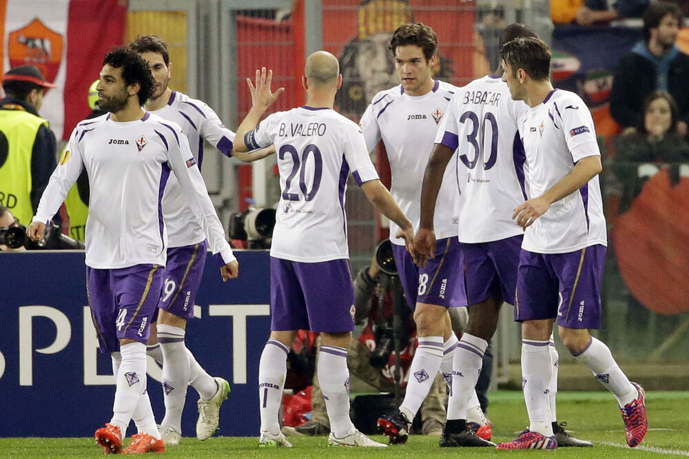 Fiorentina, Foto: Beta/AP