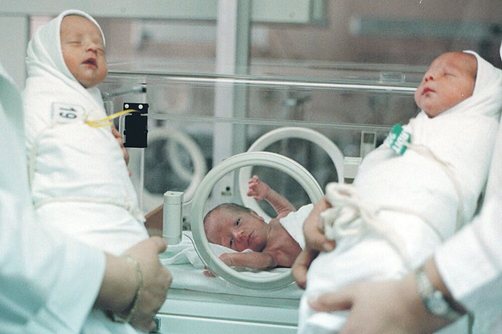 bebe, porodilište, Foto: Arhiva Vijesti