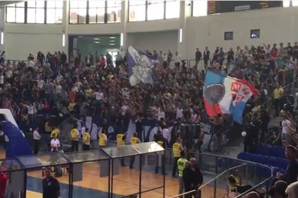 Budućnost - Cedevita, Foto: Screenshot (YouTube)