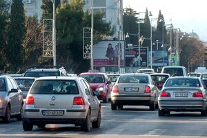 Povoljni uslovi za vožnju na crnogorskim putevima