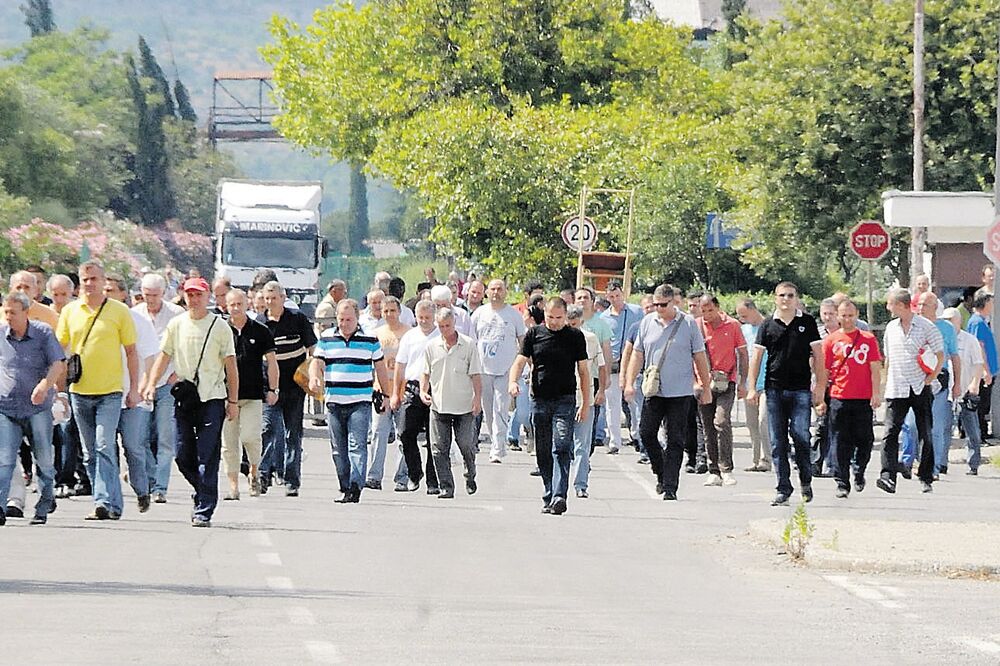 Kombinat aluminijuma, Foto: Zoran Đurić
