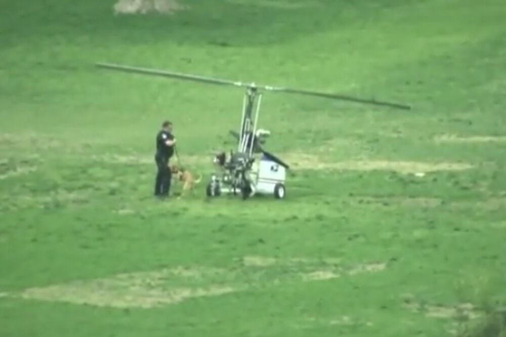 Helikopter, Kongres SAD, Foto: Printscreen (YouTube)
