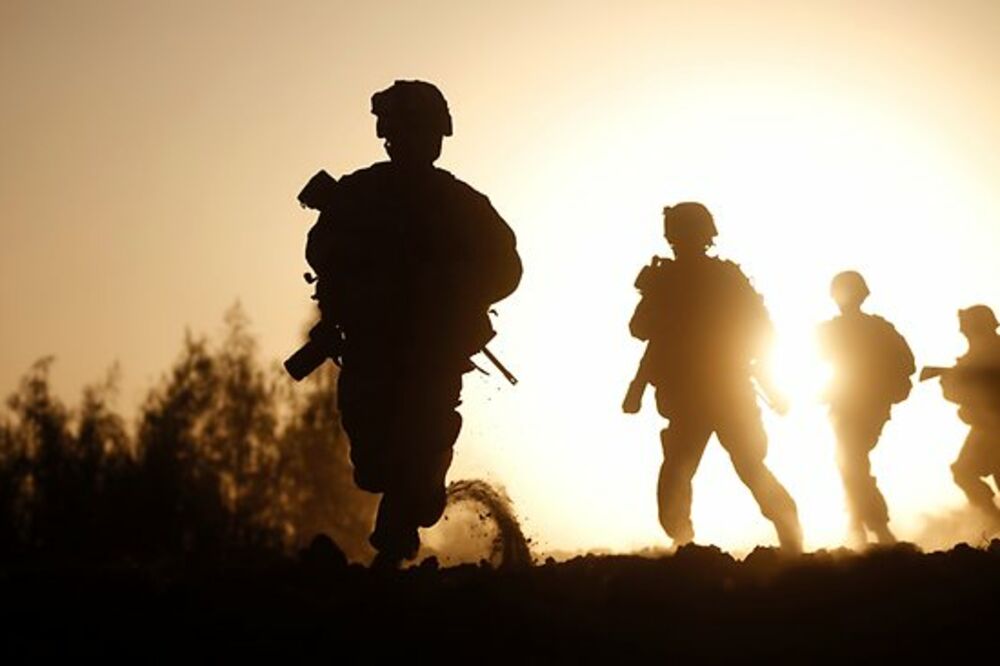 Vojnici, Foto: Beta/AP
