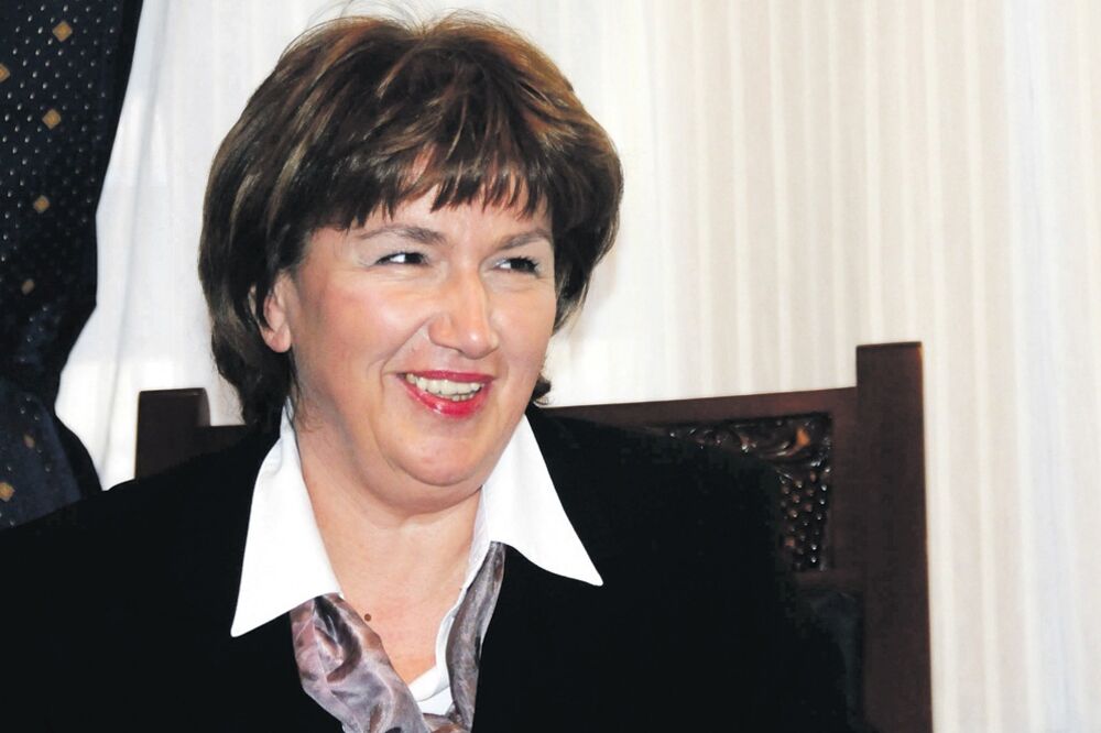 Marija Vučinović, Foto: Boris Pejović