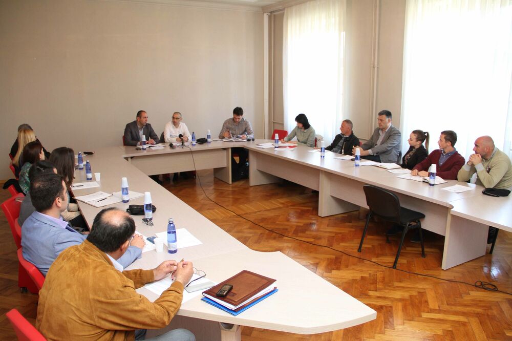 grupa forum, Foto: Nacionalni parkovi Crne Gore