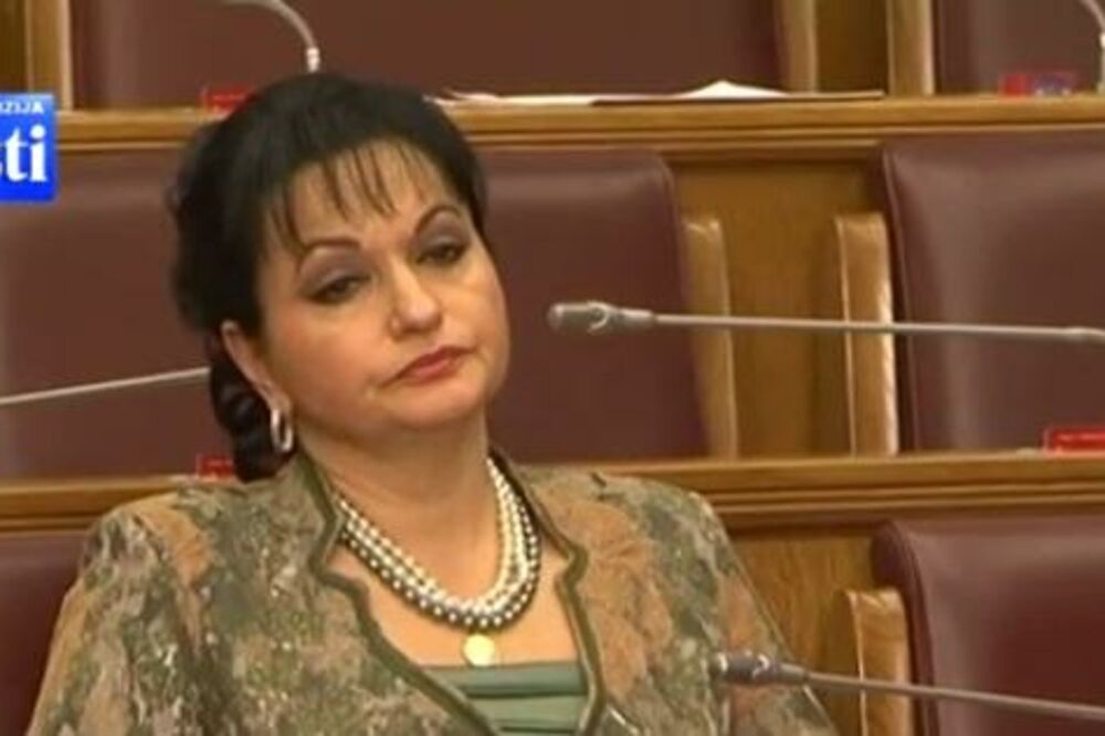 TV Vijesti Vesna Medenica, Foto: Screenshot (TV Vijesti)