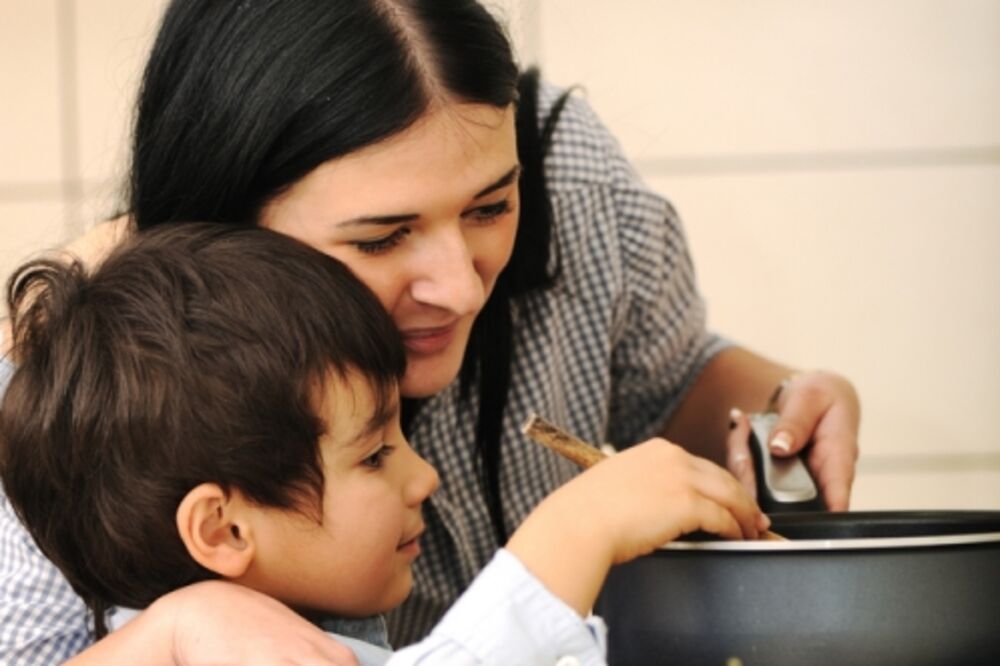 majka, dijete, Foto: Shutterstock.com