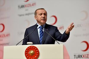 Erdogan: Odluka EP će nam na jedno uvo ući na drugo izaći