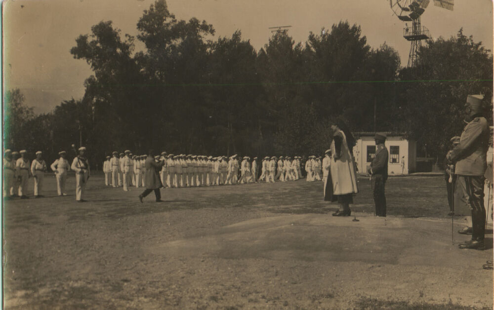 izložba, gradski park Tivat