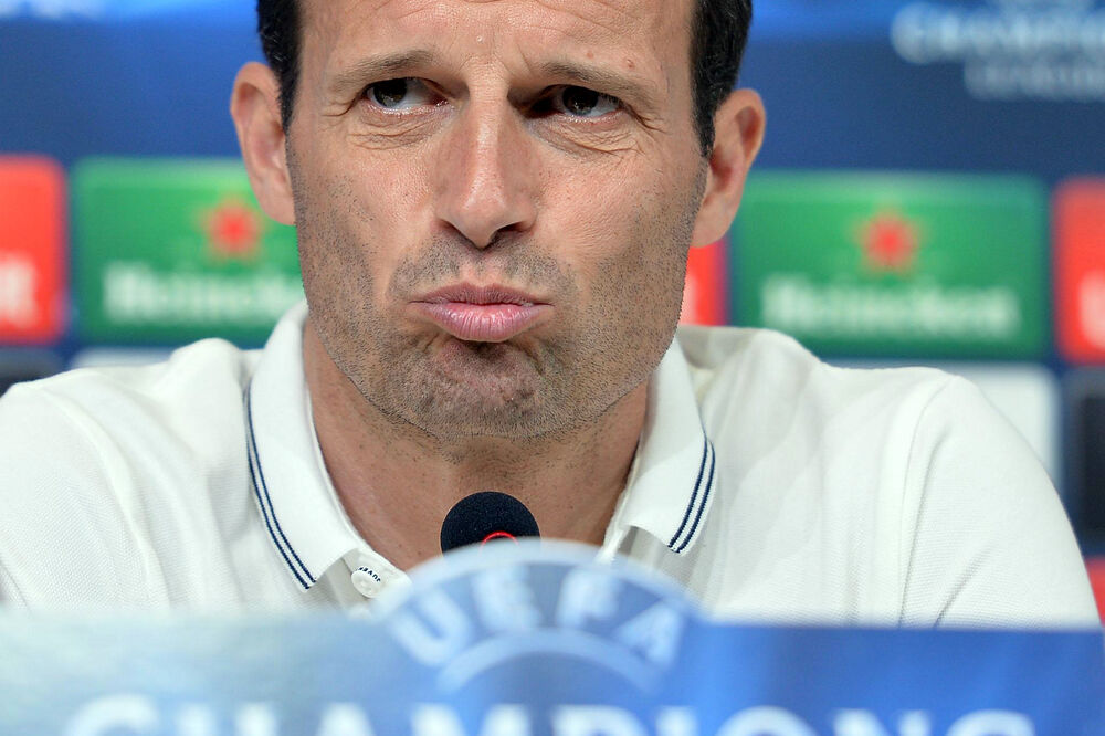 Masimilijano Alegri, Foto: Reuters