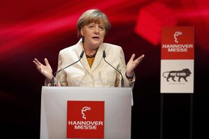 Njemačka: Kad muškarci ne bi glasali, Merkel bi imala apsolutnu...