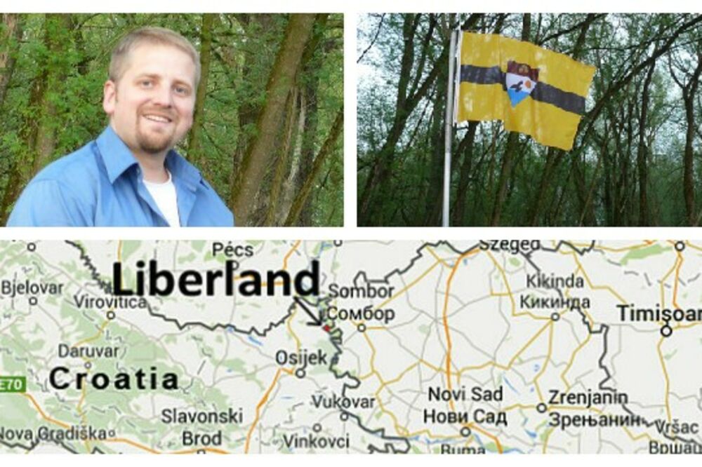 Liberland, Foto: Facebook