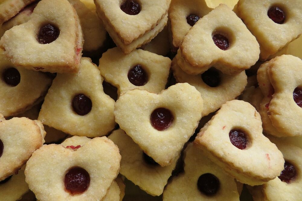 kolačići, kolači, Foto: Pixabay.com