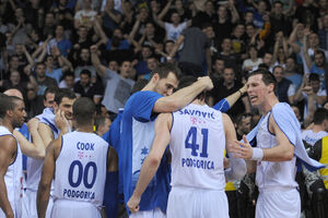 Budućnost od 14 časova pušta 200 karata u prodaju