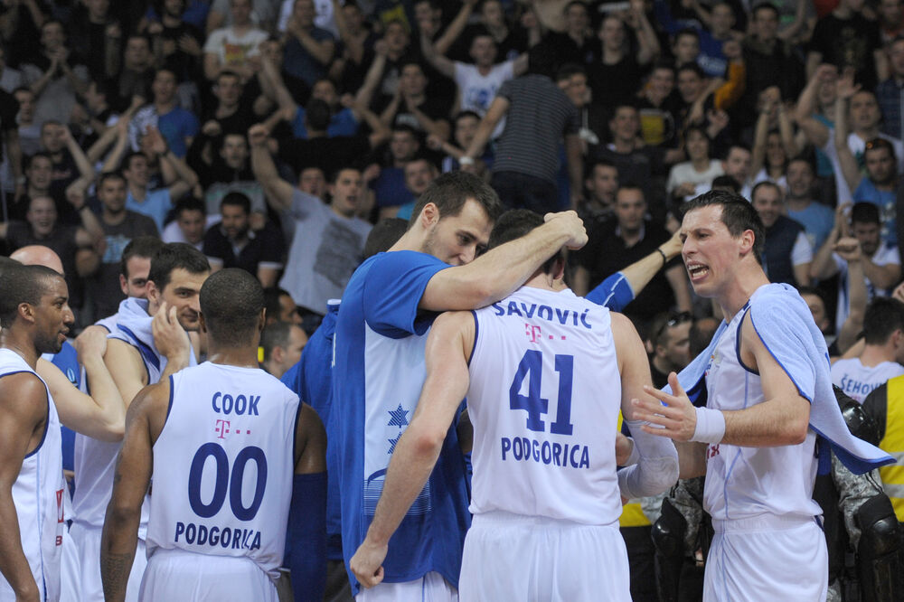 Budućnost Voli, Foto: Savo Prelević