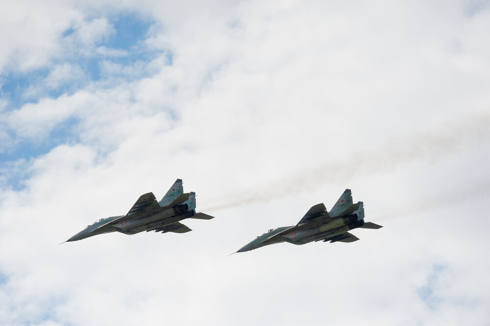 ruski avioni, Foto: Shutterstock