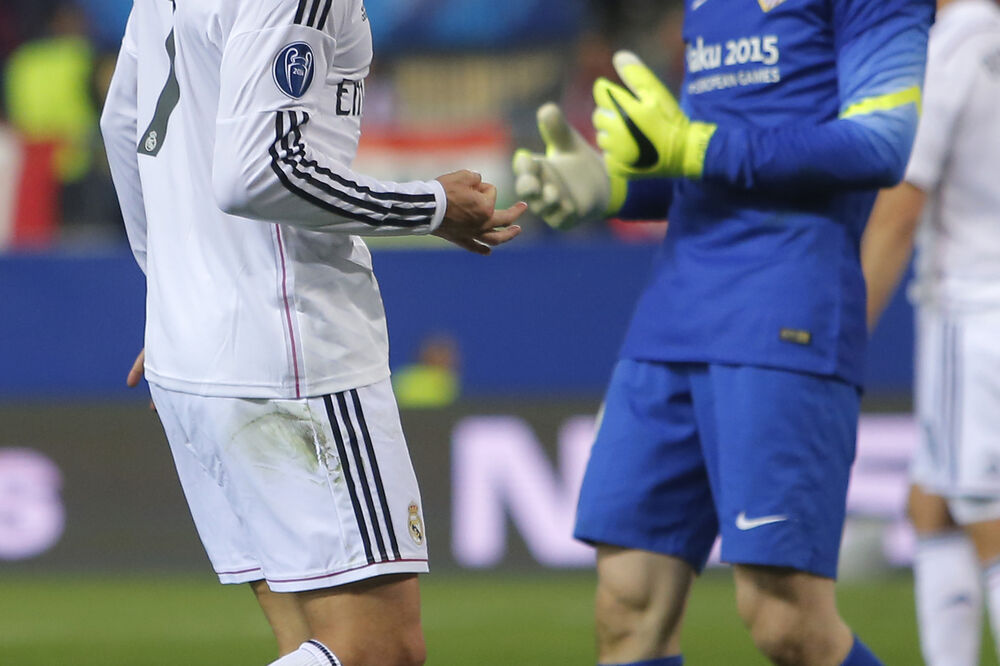 Jan Oblak, Foto: Beta/AP