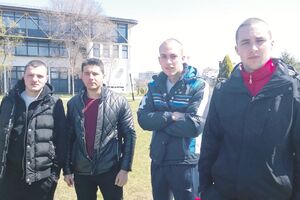 Nikšić: Nakon incidenta u dvorištu škole, učenici prijavili...
