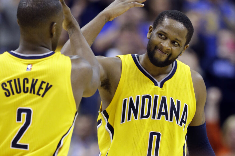 Indijana Pejsersi, Foto: Beta/AP