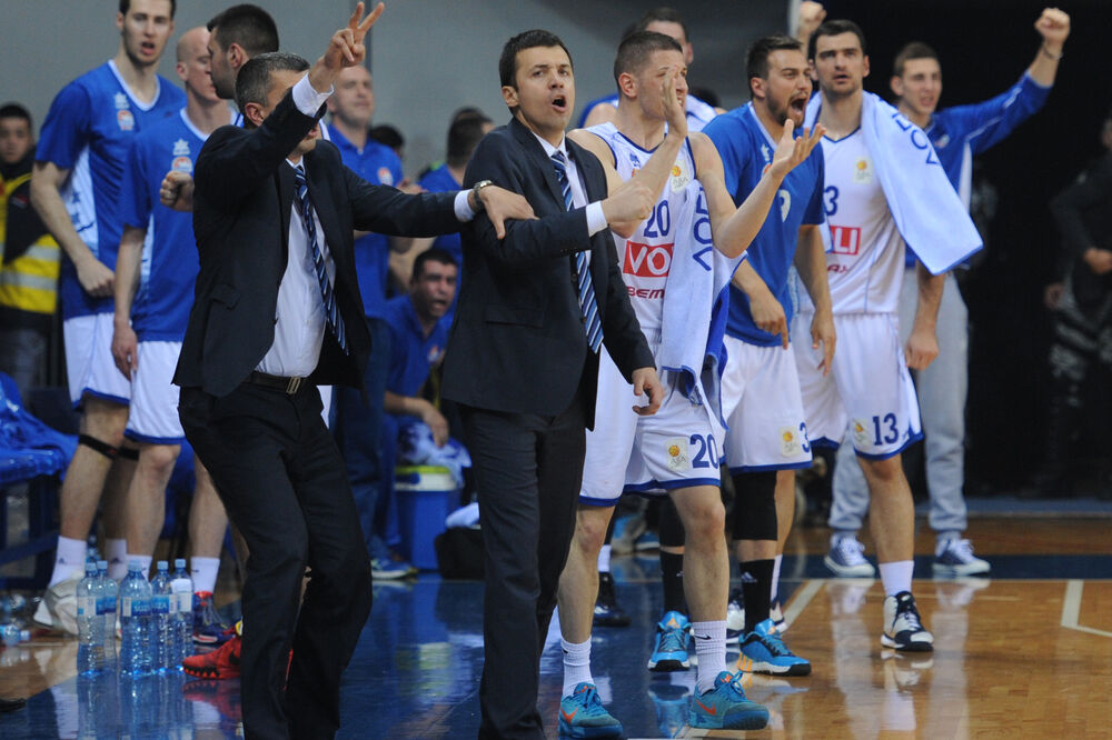 Igor Jovović, Foto: Savo Prelević