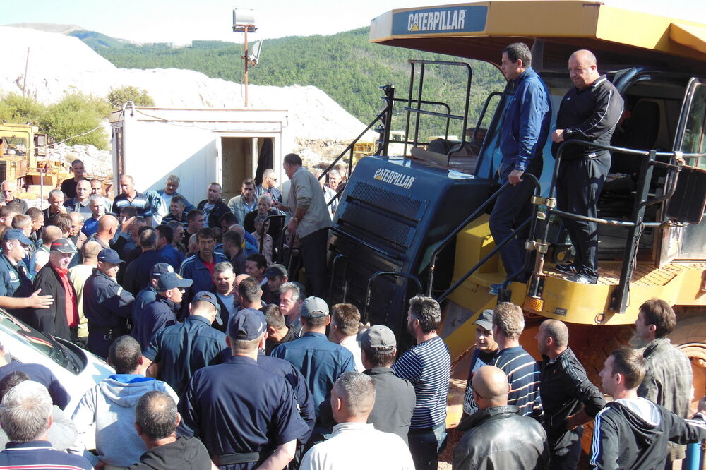 Boksiti, protest, Foto: Svetlana Mandić