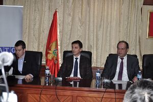 Bošković: NATO garantuje nezavisnost i bezbjednost