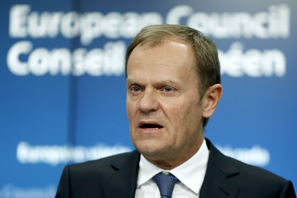 Donald Tusk, Foto: Reuters