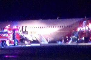 Japan: Više od 20 povrijeđenih na letu Asiana Airlines-a