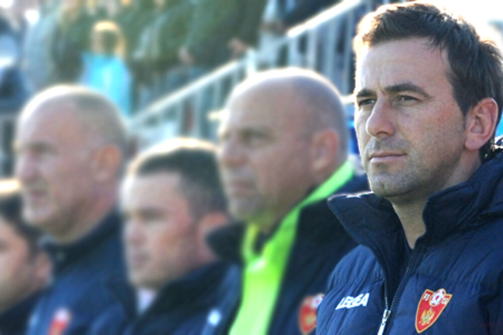 Boris Miličković, Foto: FSCG