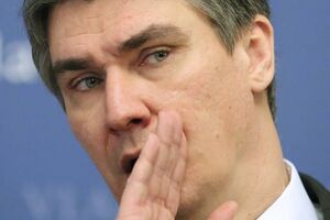 Kritikovala Milanovića što je ignorisao njen poziv