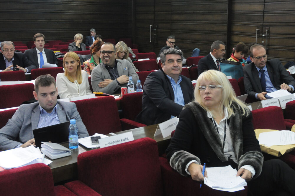 Skupština Glavnog grada, Foto: Luka Zeković