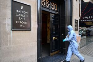 Pink panteri opljačkali i sef mafijaške porodice u Londonu?