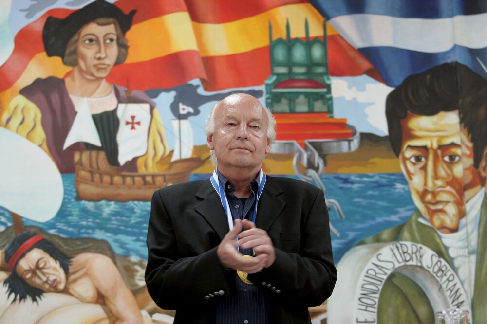 Eduardo Galeano, Foto: Reuters