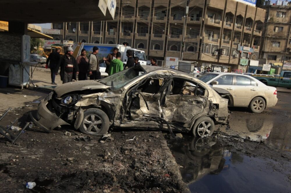 Bagdad, Foto: Reuters