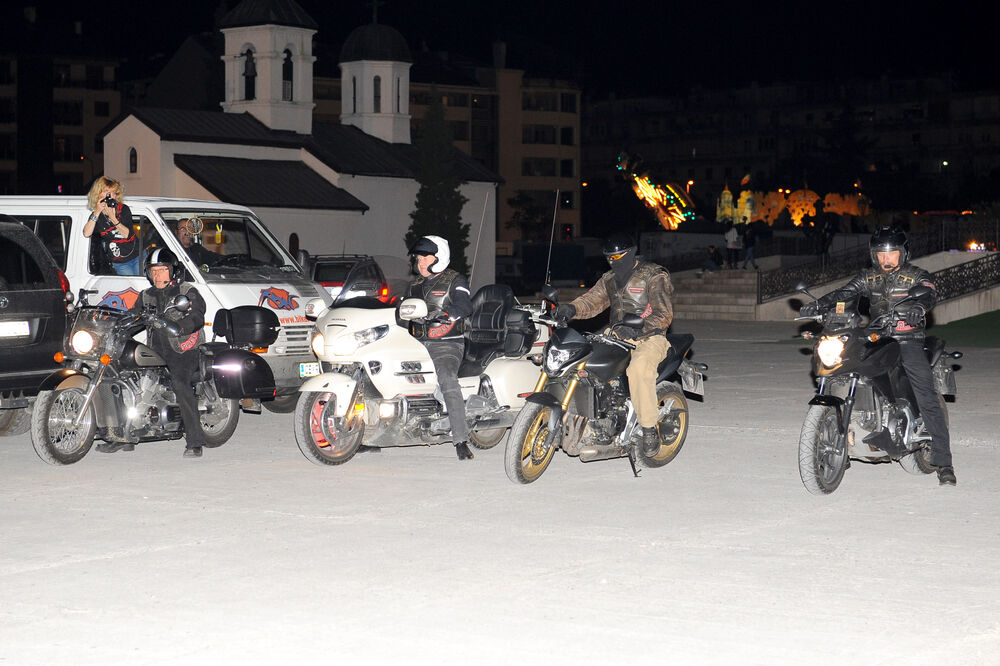 Noćni vukovi, Foto: Zoran Đurić