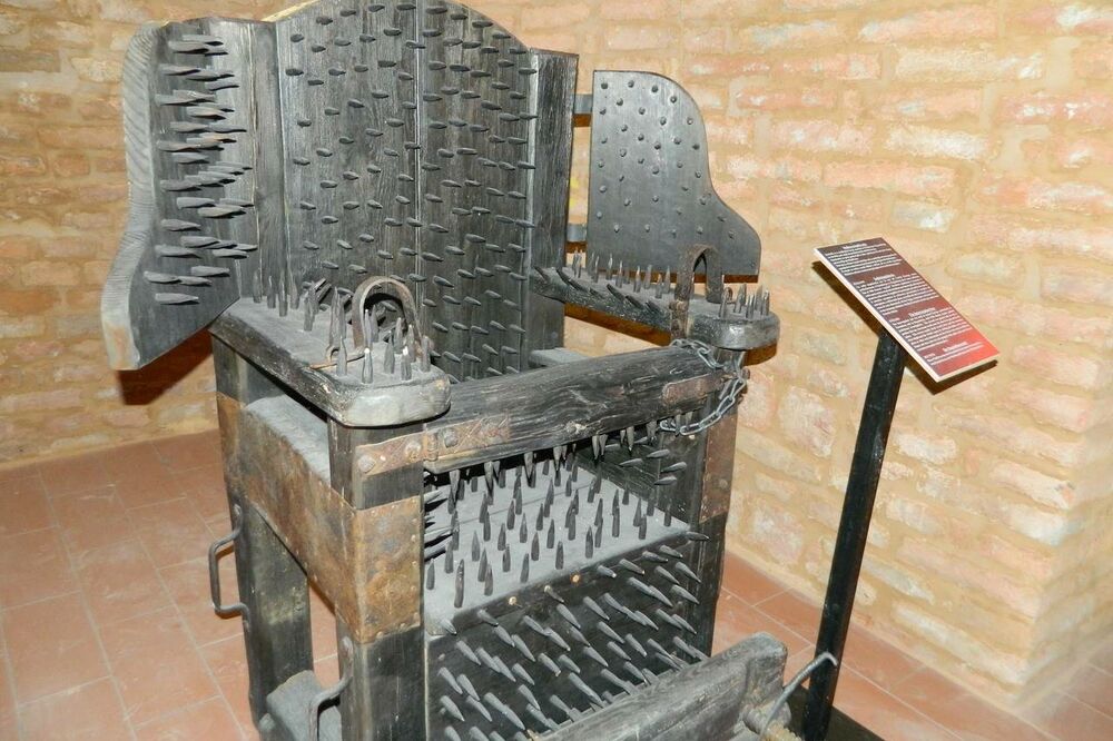 sprava za mučenje, Foto: Beta/AP