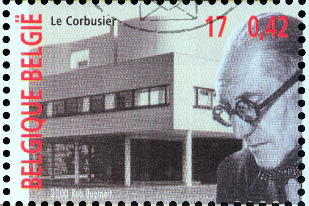 Le Korbizje, Foto: Shutterstock