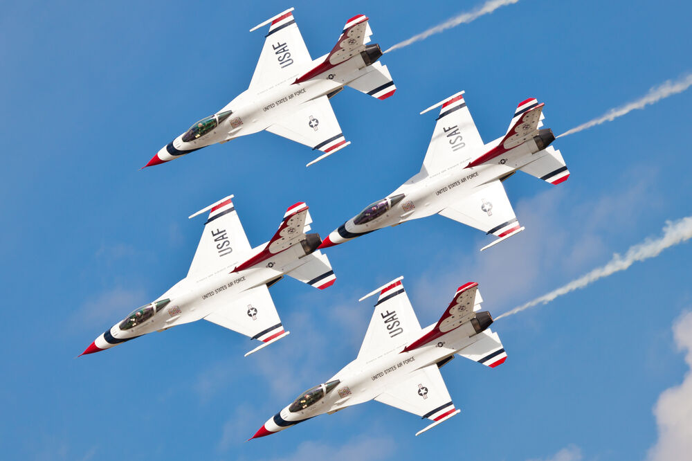 Avioni SAD, Foto: Shutterstock