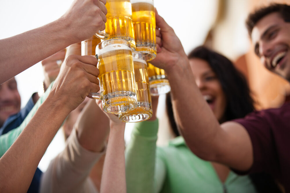Pivo, Foto: Shutterstock