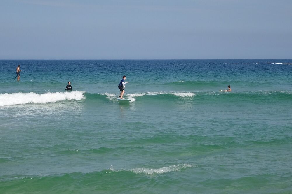 Surfovanje, Foto: Aleksandar Vučković