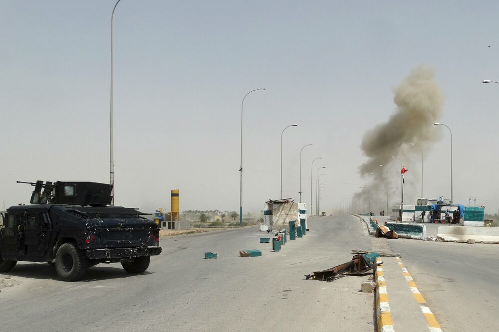 Irak, Foto: Reuters