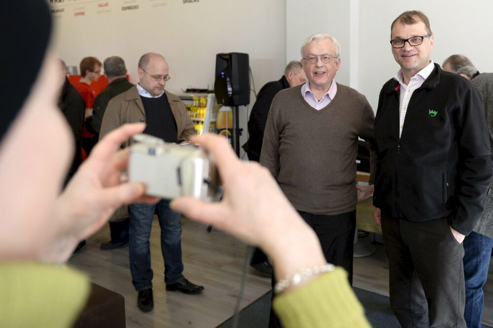 Finska kampanja, Foto: Reuters